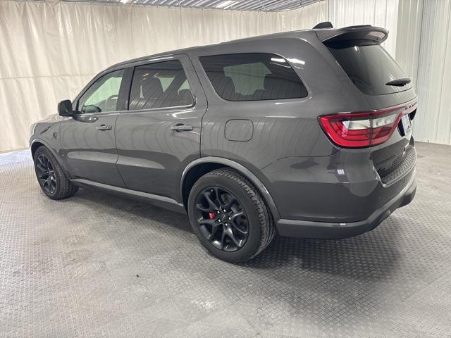 used 2024 Dodge Durango car, priced at $82,000