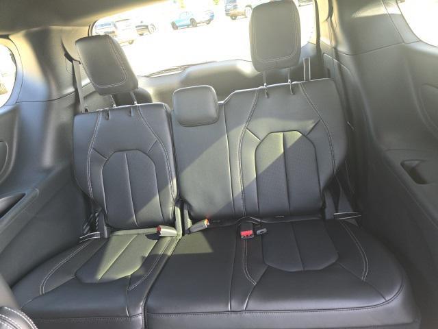 new 2025 Chrysler Pacifica car, priced at $44,940