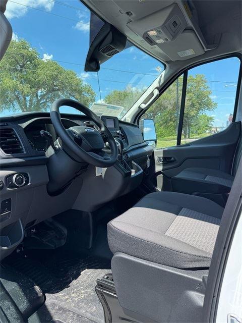 new 2025 Ford Transit-250 car, priced at $45,765