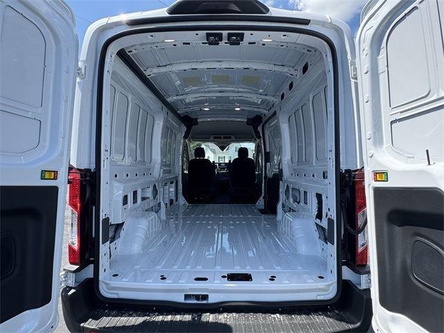 new 2025 Ford Transit-250 car, priced at $45,765