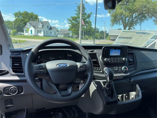 new 2025 Ford Transit-250 car, priced at $45,765
