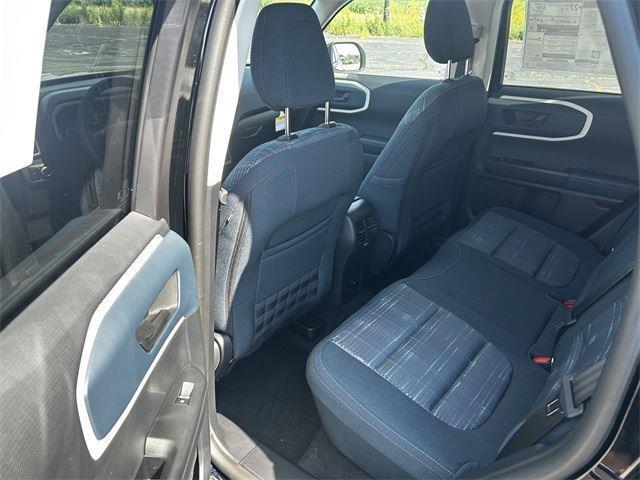 new 2025 Ford Bronco Sport car, priced at $31,590