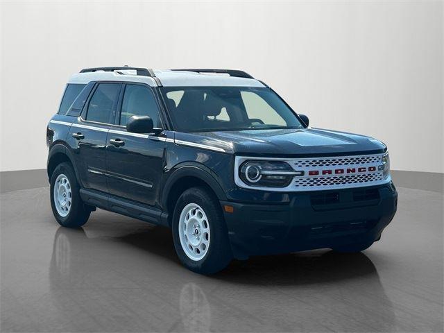 new 2025 Ford Bronco Sport car, priced at $31,590