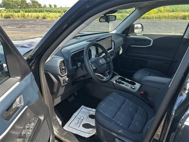 new 2025 Ford Bronco Sport car, priced at $31,590