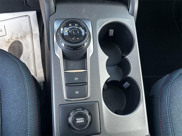 new 2025 Ford Bronco Sport car, priced at $31,590