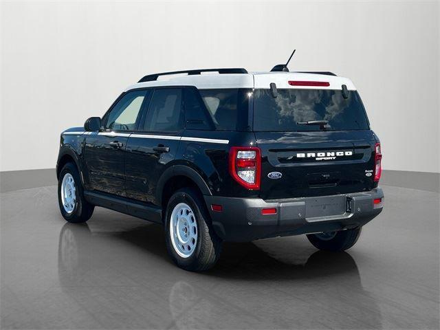 new 2025 Ford Bronco Sport car, priced at $31,590