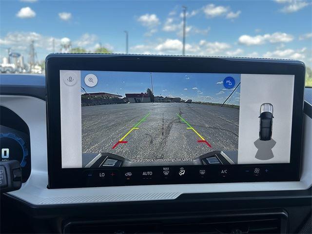 new 2025 Ford Bronco Sport car, priced at $31,590