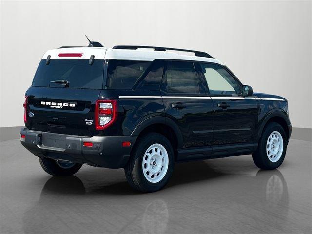 new 2025 Ford Bronco Sport car, priced at $31,590