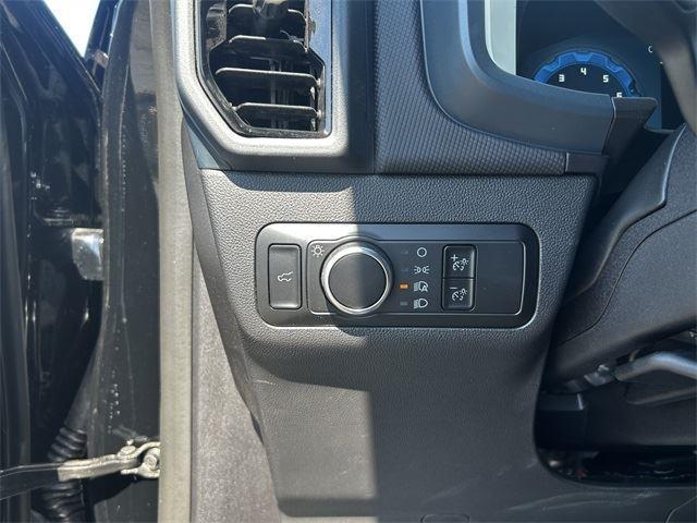 new 2025 Ford Bronco Sport car, priced at $31,590