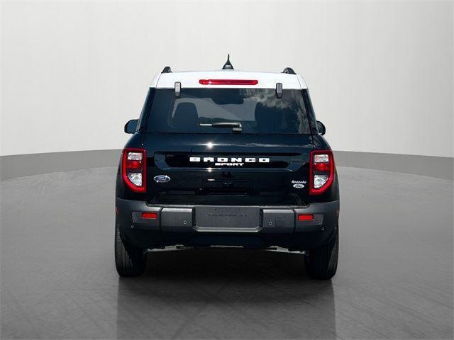 new 2025 Ford Bronco Sport car, priced at $31,590