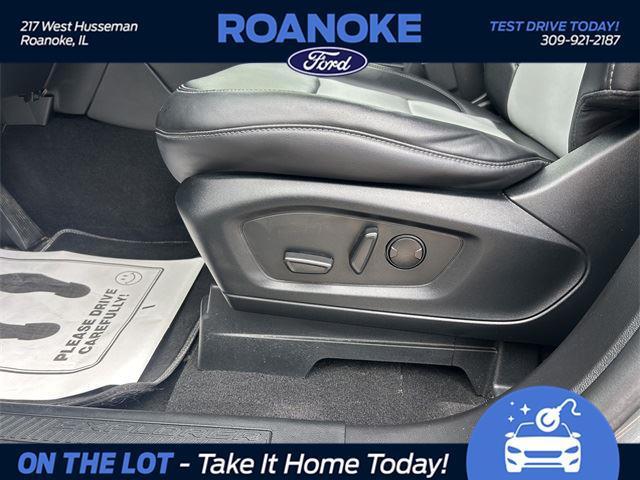 used 2023 Ford Explorer car, priced at $33,500