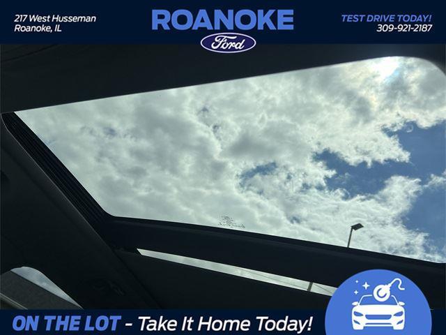 used 2023 Ford Explorer car, priced at $33,500