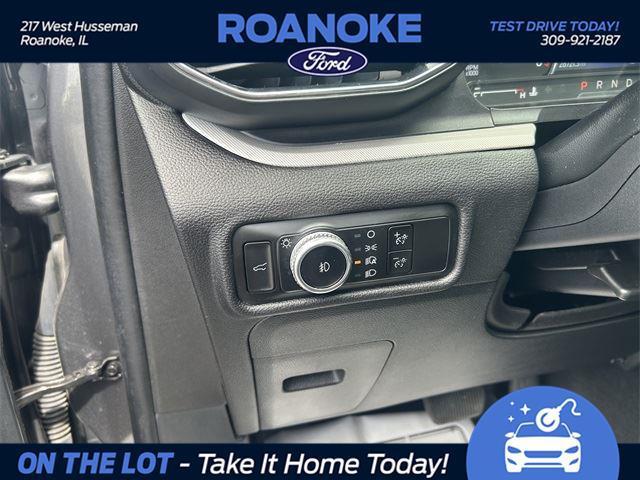 used 2023 Ford Explorer car, priced at $33,500