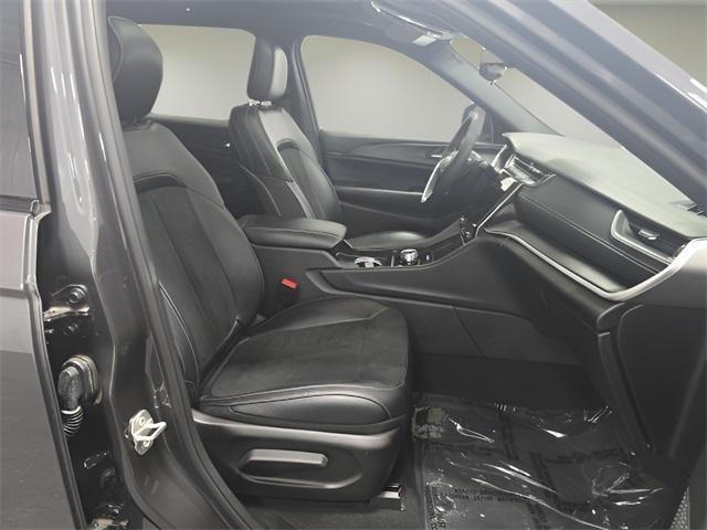 used 2024 Jeep Grand Cherokee L car, priced at $42,000