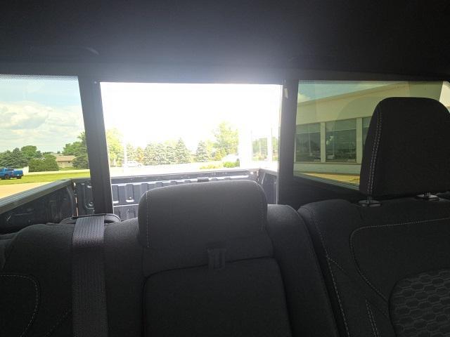 new 2025 Ram 1500 car, priced at $53,650
