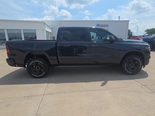 new 2025 Ram 1500 car, priced at $53,650