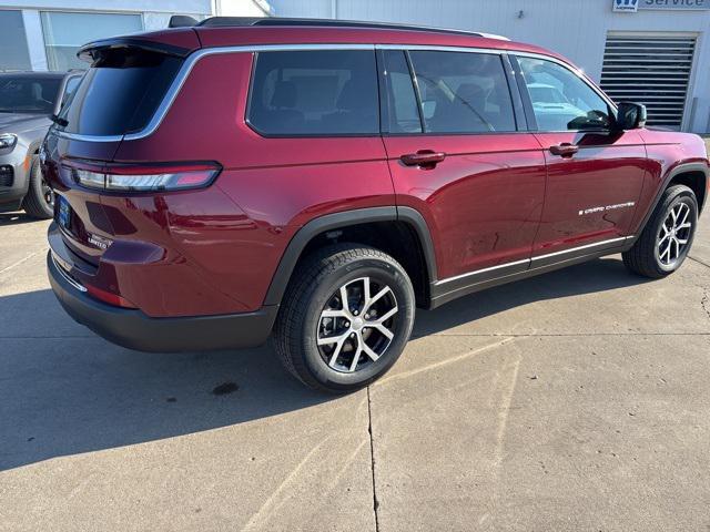 new 2025 Jeep Grand Cherokee L car, priced at $49,295