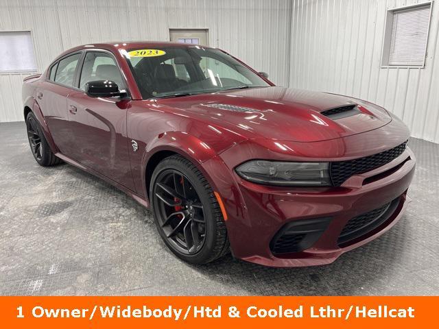 used 2023 Dodge Charger car, priced at $76,997