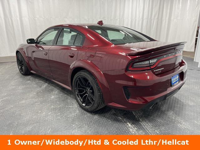 used 2023 Dodge Charger car, priced at $78,500