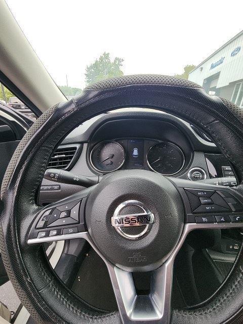 used 2020 Nissan Rogue car, priced at $13,899