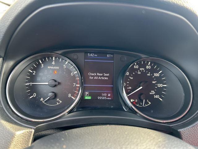 used 2020 Nissan Rogue car, priced at $13,899