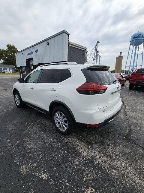 used 2020 Nissan Rogue car, priced at $13,899