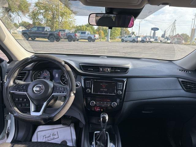 used 2020 Nissan Rogue car, priced at $13,899