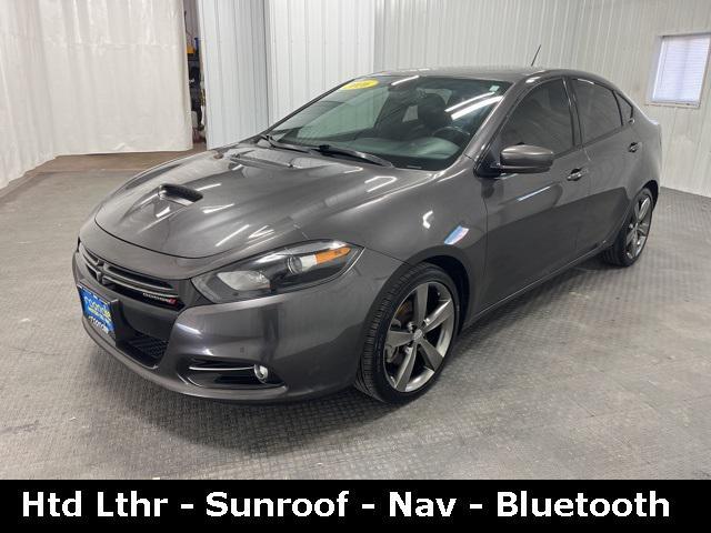 used 2016 Dodge Dart car, priced at $9,500