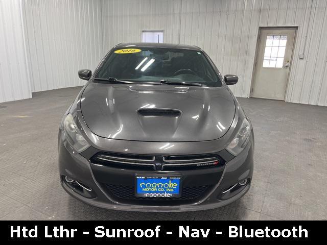 used 2016 Dodge Dart car, priced at $9,500