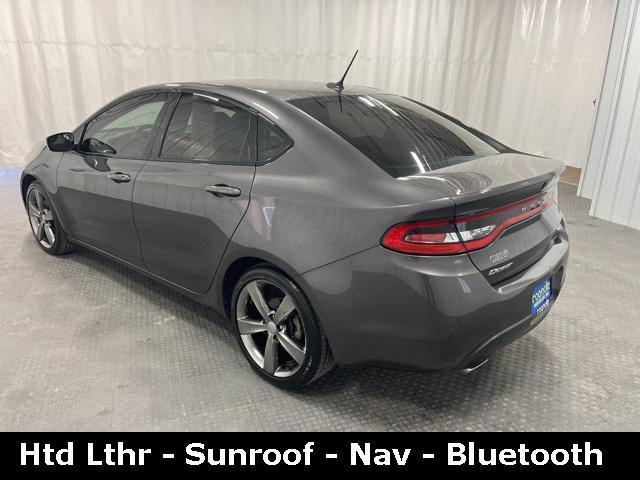 used 2016 Dodge Dart car, priced at $9,500