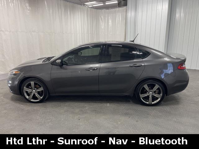 used 2016 Dodge Dart car, priced at $9,500