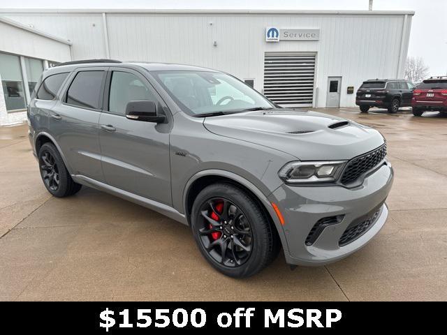 new 2024 Dodge Durango car, priced at $74,535