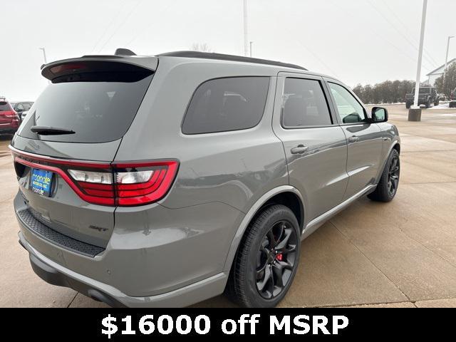 new 2024 Dodge Durango car, priced at $74,035