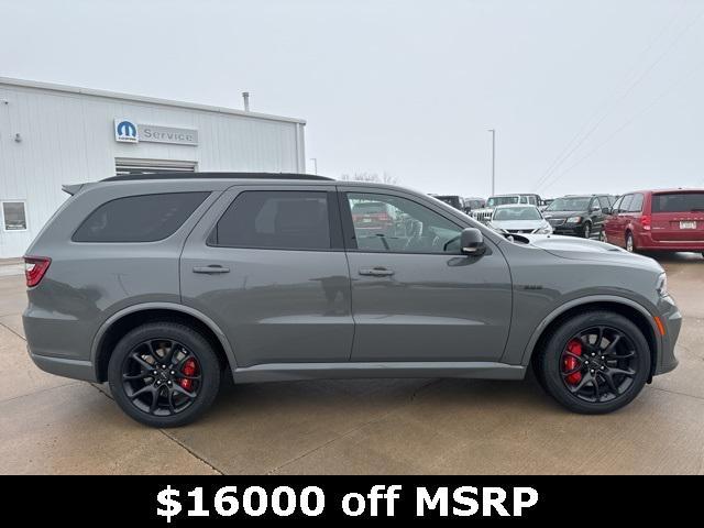 new 2024 Dodge Durango car, priced at $74,035