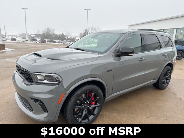 new 2024 Dodge Durango car, priced at $74,035