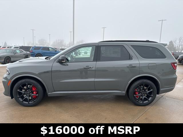 new 2024 Dodge Durango car, priced at $74,035