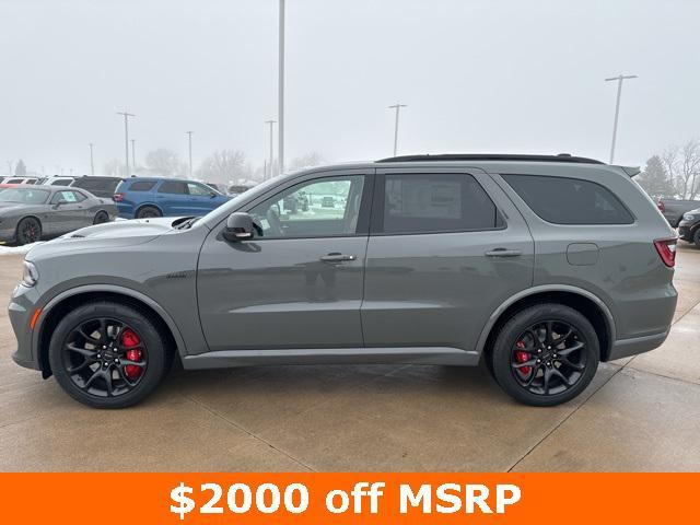 new 2024 Dodge Durango car, priced at $88,035