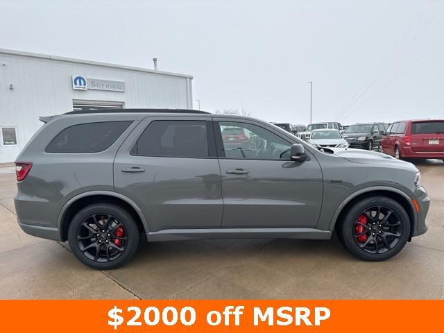 new 2024 Dodge Durango car, priced at $88,035