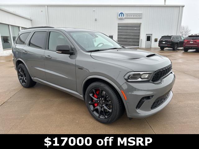 new 2024 Dodge Durango car, priced at $72,035