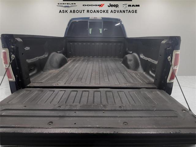 used 2011 Ford F-150 car, priced at $10,000