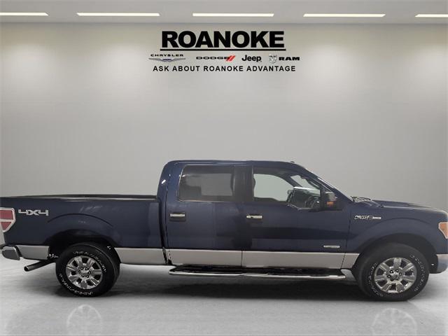 used 2011 Ford F-150 car, priced at $10,000