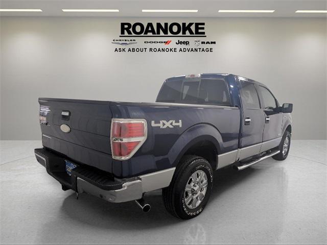 used 2011 Ford F-150 car, priced at $10,000