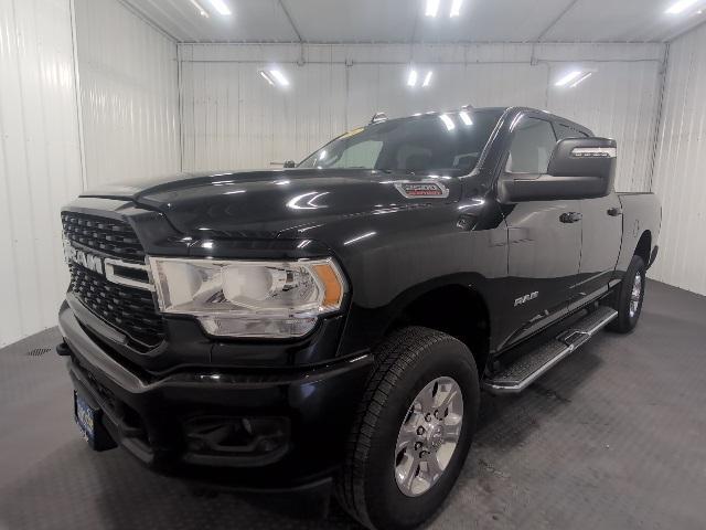 used 2024 Ram 2500 car, priced at $43,500