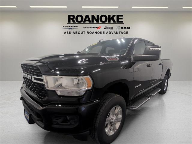 used 2024 Ram 2500 car, priced at $43,500