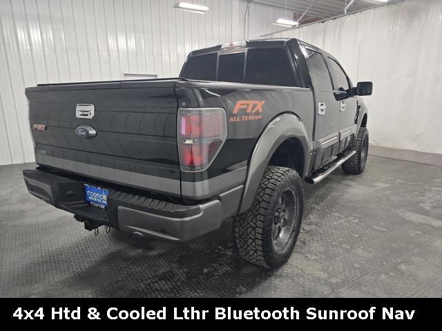 used 2014 Ford F-150 car, priced at $13,833