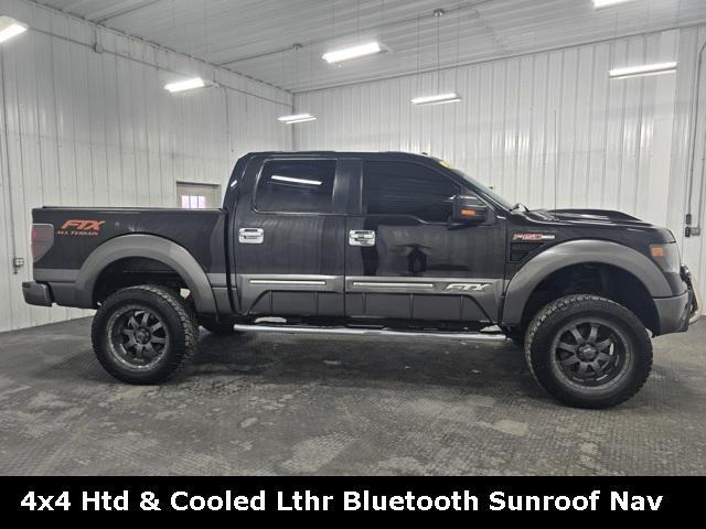 used 2014 Ford F-150 car, priced at $13,833