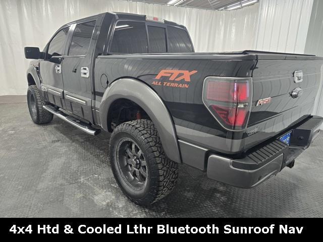 used 2014 Ford F-150 car, priced at $13,833