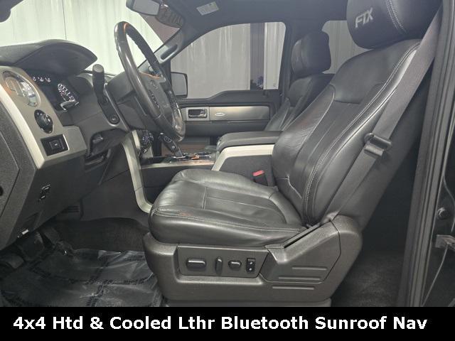 used 2014 Ford F-150 car, priced at $13,833