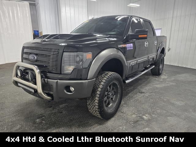 used 2014 Ford F-150 car, priced at $13,833