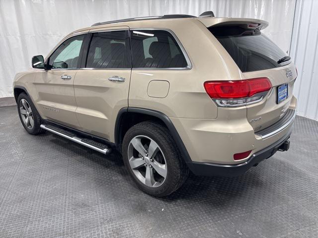 used 2014 Jeep Grand Cherokee car, priced at $16,000